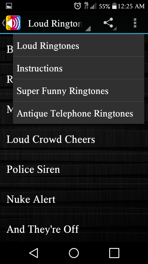 free downloadable ringtones for my phone